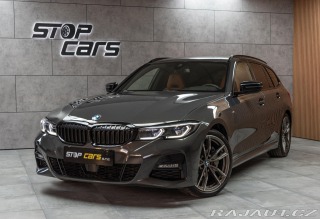 BMW 3 330d xD ///M*TAŽNÉ*LASER*
