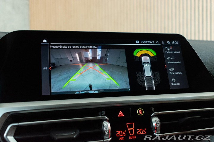 BMW 3 330d xD ///M*TAŽNÉ*LASER* 2021