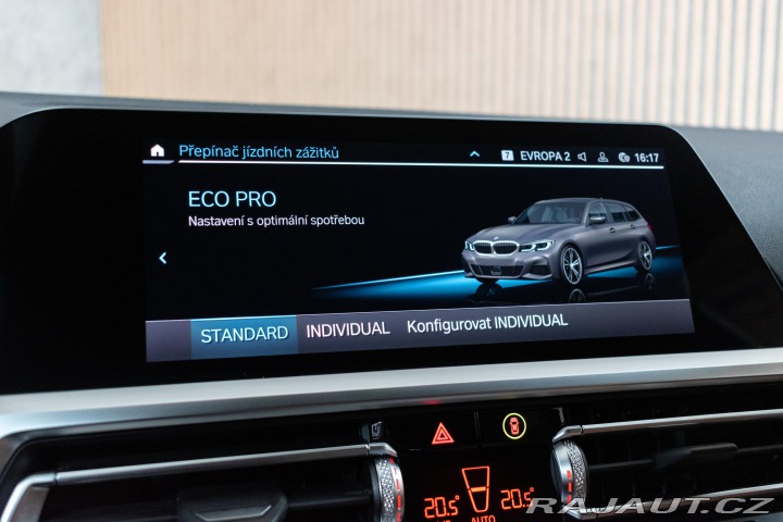 BMW 3 330d xD ///M*TAŽNÉ*LASER* 2021