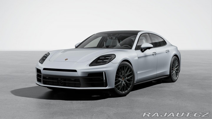 Porsche Panamera 2025