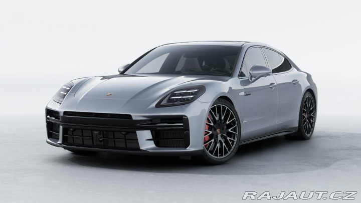 Porsche Panamera 4S E-Hybrid 2026