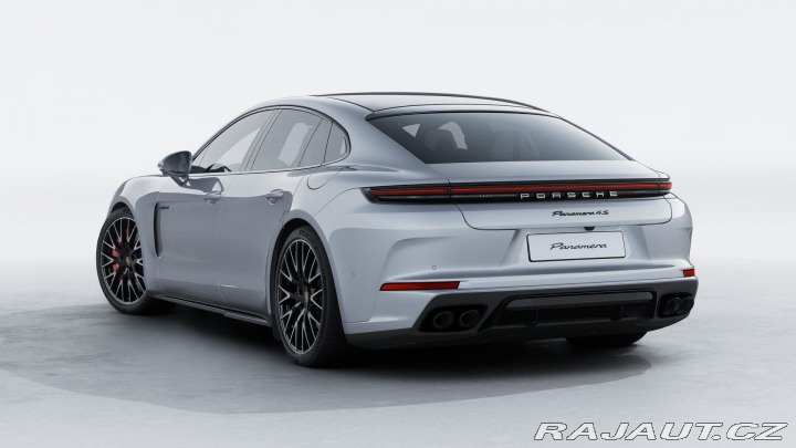 Porsche Panamera 4S E-Hybrid 2026