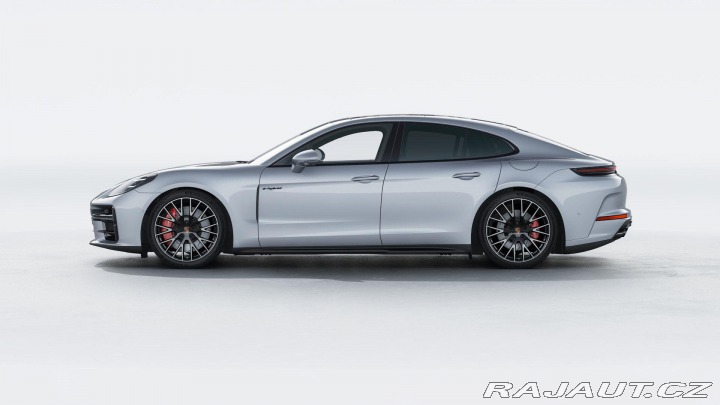 Porsche Panamera 4S E-Hybrid 2026