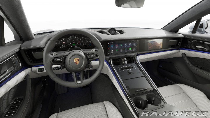 Porsche Panamera 4S E-Hybrid 2026