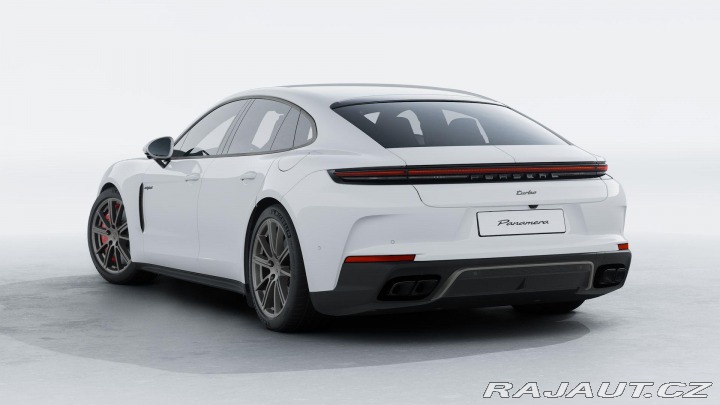 Porsche Panamera Turbo E-Hybrid 2025