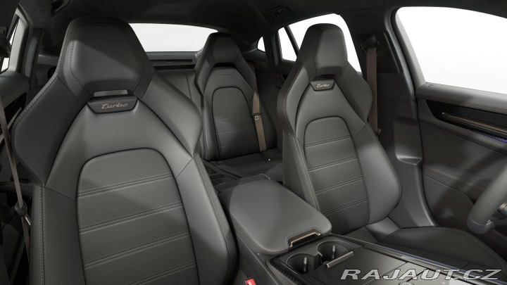 Porsche Panamera Turbo E-Hybrid 2025