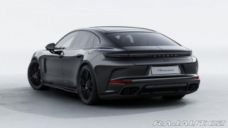 Porsche Panamera Turbo E-Hybrid 2025