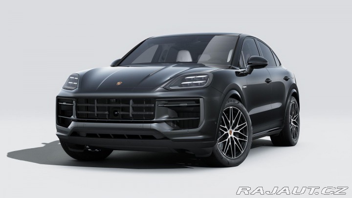 Porsche Cayenne E-Hybrid Coupe 2025