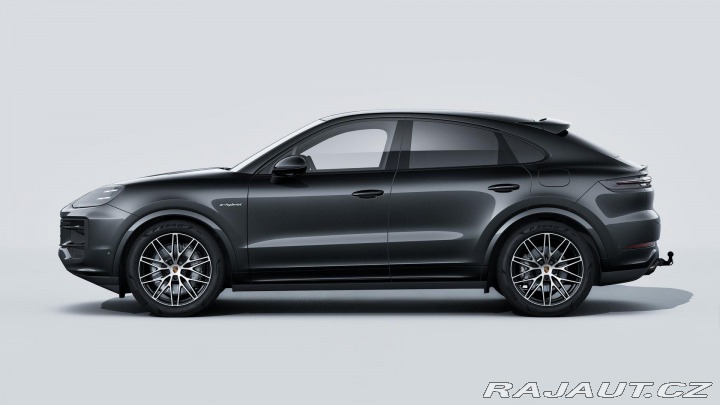 Porsche Cayenne E-Hybrid Coupe 2025
