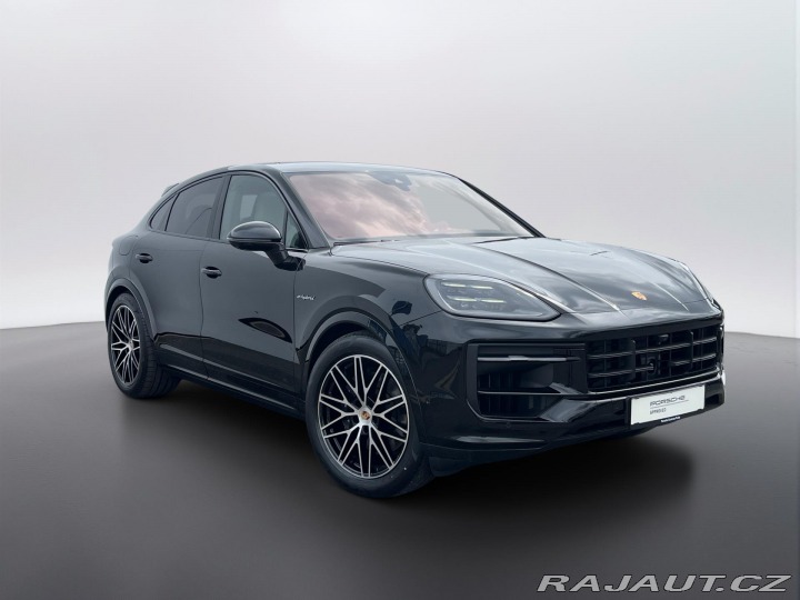 Porsche Cayenne E-Hybrid Coupe 2025
