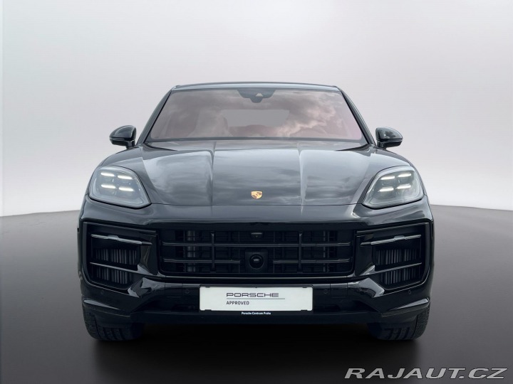 Porsche Cayenne E-Hybrid Coupe 2025