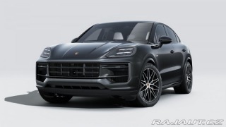 Porsche Cayenne E-Hybrid Coupe 2025