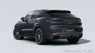 Porsche Cayenne E-Hybrid Coupe 2025