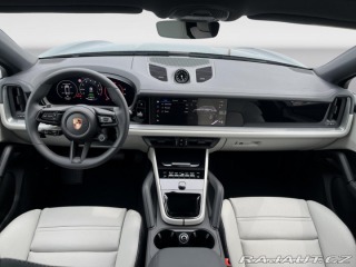 Porsche Cayenne E-Hybrid Coupe 2025