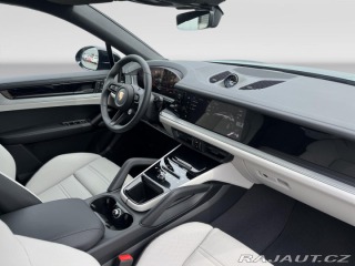 Porsche Cayenne E-Hybrid Coupe 2025