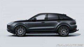 Porsche Cayenne E-Hybrid Coupe 2025