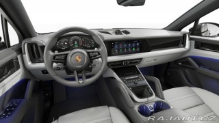 Porsche Cayenne E-Hybrid Coupe 2025