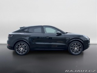 Porsche Cayenne E-Hybrid Coupe 2025
