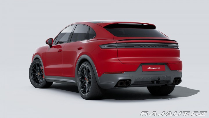 Porsche Cayenne S Coupe 2025