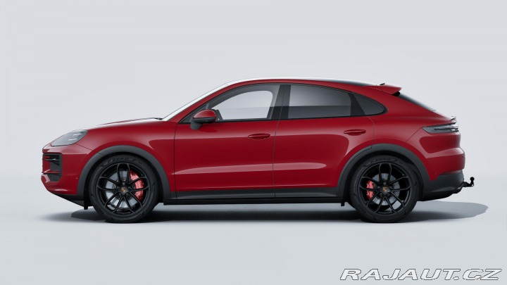 Porsche Cayenne S Coupe 2025