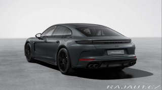 Porsche Panamera Turbo E-Hybrid