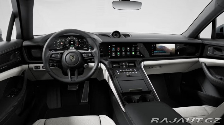 Porsche Panamera Turbo E-Hybrid 2025