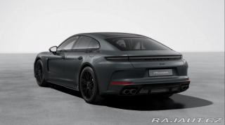 Porsche Panamera Turbo E-Hybrid 2025