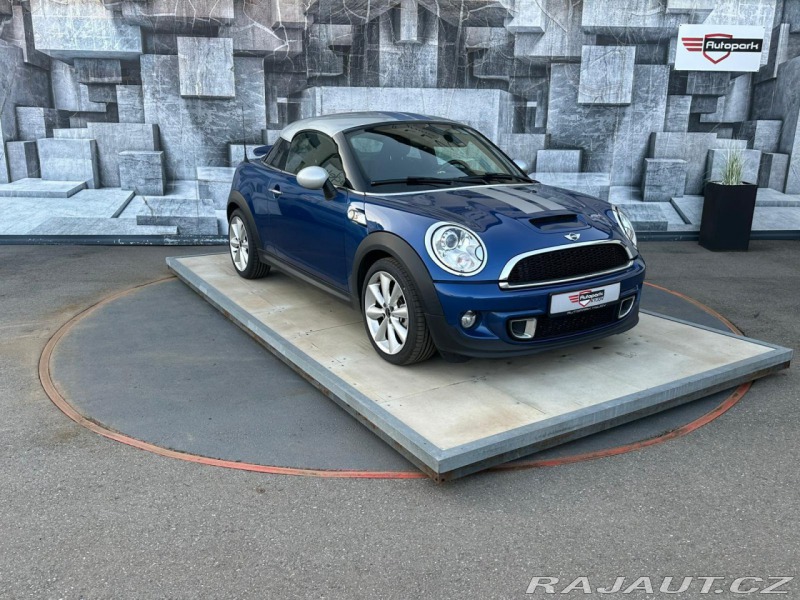 Mini Cooper S 2.0D 105KW