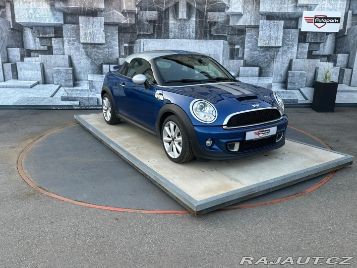 Mini Cooper S 2.0D 105KW 2012