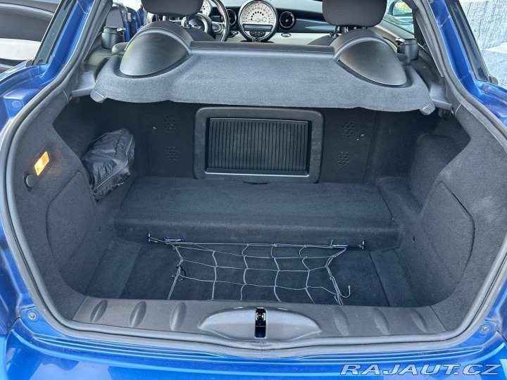 Mini Cooper S 2.0D 105KW 2012