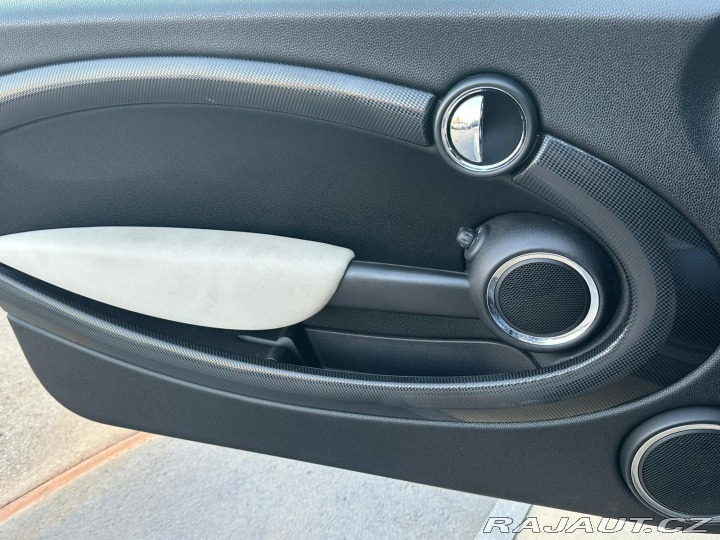 Mini Cooper S Coupe, 2.0D 105KW 2012