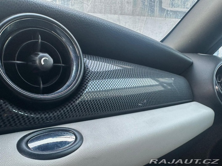 Mini Cooper S 2.0D 105KW 2012