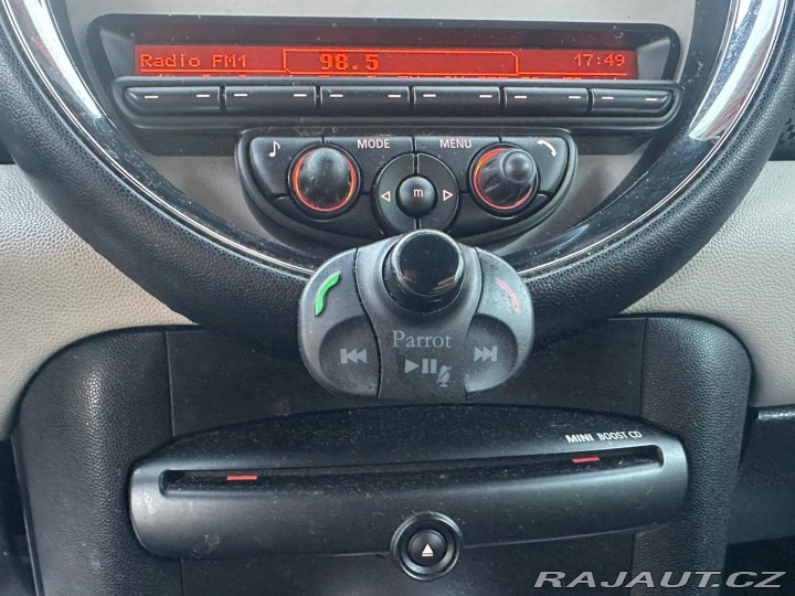 Mini Cooper S Coupe, 2.0D 105KW 2012