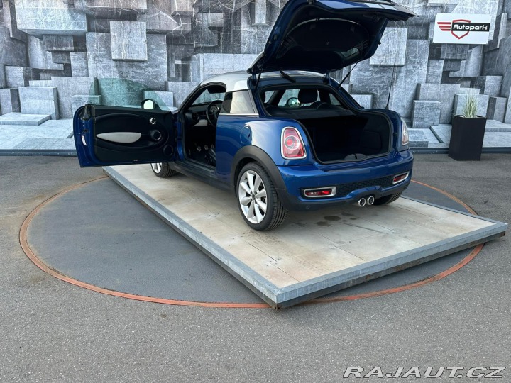 Mini Cooper S 2.0D 105KW 2012