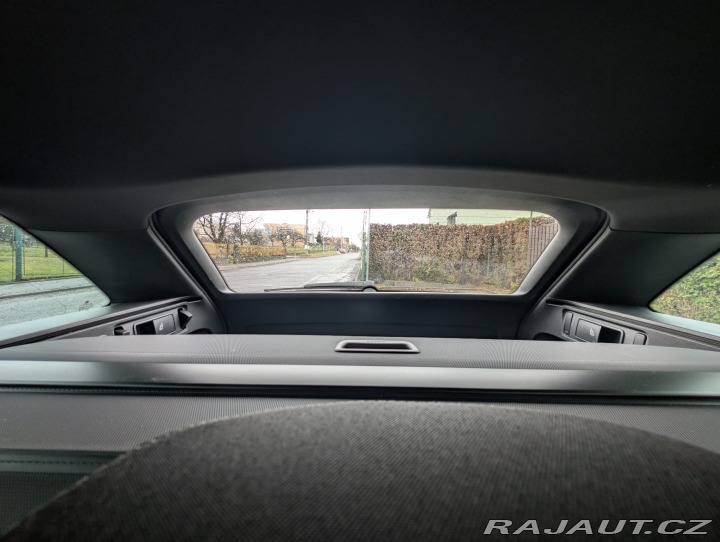 Škoda Octavia vRS, 2.0 TSI 2018