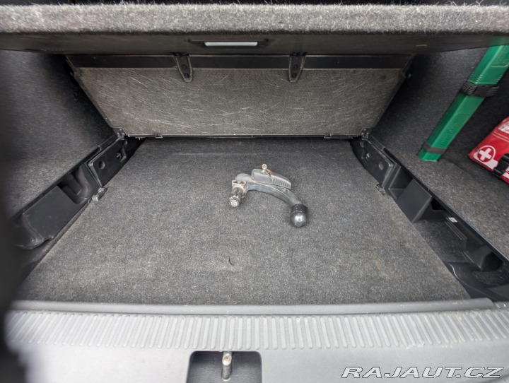 Škoda Octavia 3 vRS, 2.0 TSI 2018