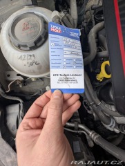 Škoda Octavia vRS, 2.0 TSI 2018