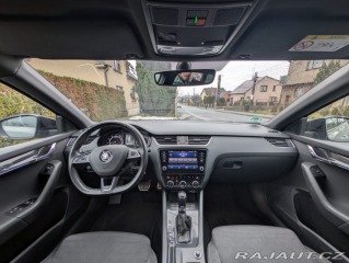 Škoda Octavia vRS, 2.0 TSI 2018