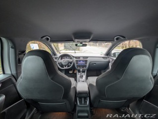 Škoda Octavia vRS, 2.0 TSI 2018