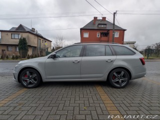 Škoda Octavia vRS, 2.0 TSI 2018