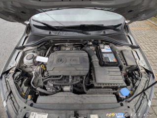 Škoda Octavia vRS, 2.0 TSI 2018