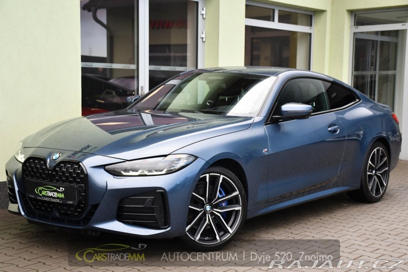 BMW 4 440i xDrive ČR