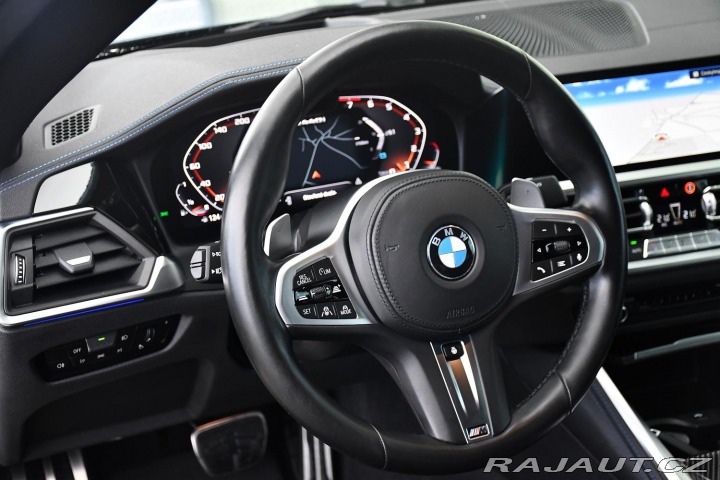 BMW 4 440i xDrive ČR 2021