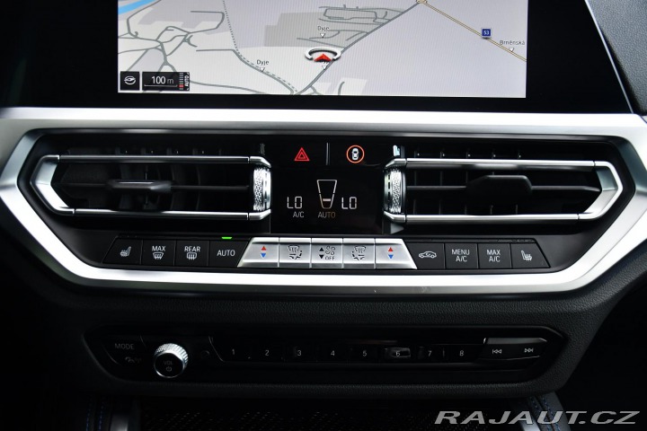 BMW 4 440i xDrive ČR 2021