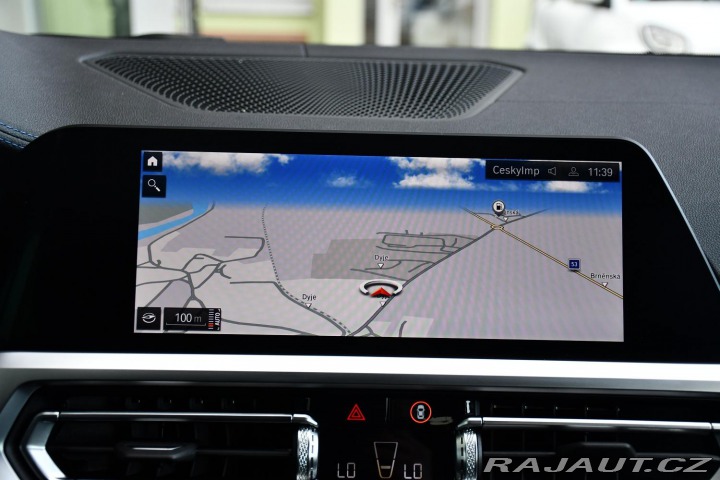 BMW 4 440i xDrive ČR 2021