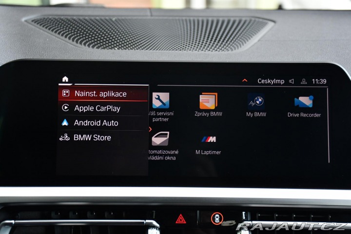 BMW 4 440i xDrive ČR 2021