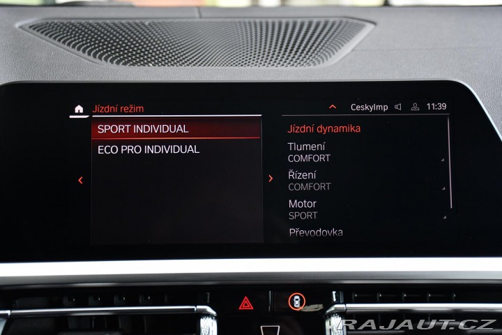 BMW 4 440i xDrive ČR 2021