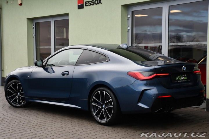 BMW 4 440i xDrive ČR 2021