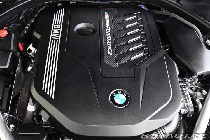 BMW 4 440i xDrive ČR 2021