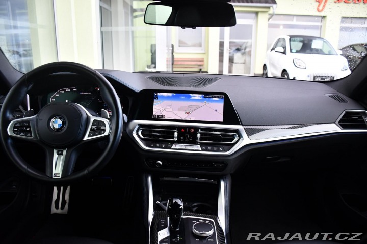 BMW 4 440i xDrive ČR 2021